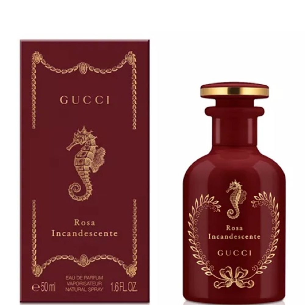 UNISEX Gucci Fragrance - Rosa Incandescente (100 ml)

We are a Parfumerie in NJ.